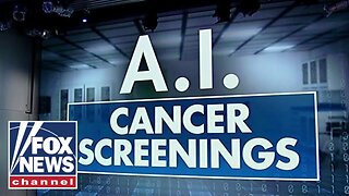 MEDICAL REVOLUTION: New AI mammogram tech could be a game changer