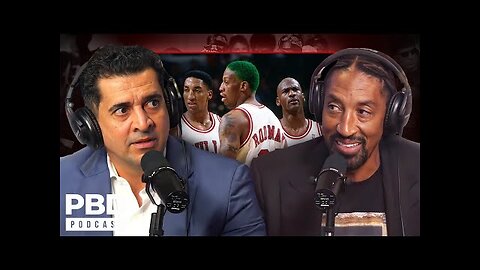 "The Chicago Bulls Were Rock Stars" - Scottie Pippen Explains What Made The Bulls Dynasty UNBEATABLE