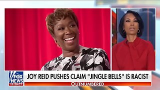 Harris Faulkner STUNNED by Joy Reid's newest claim