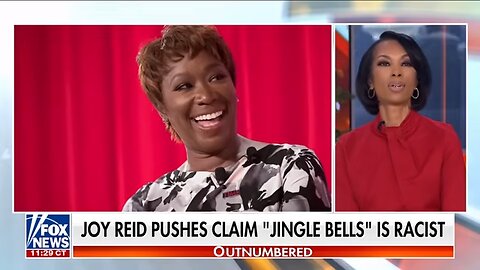 Harris Faulkner STUNNED by Joy Reid's newest claim
