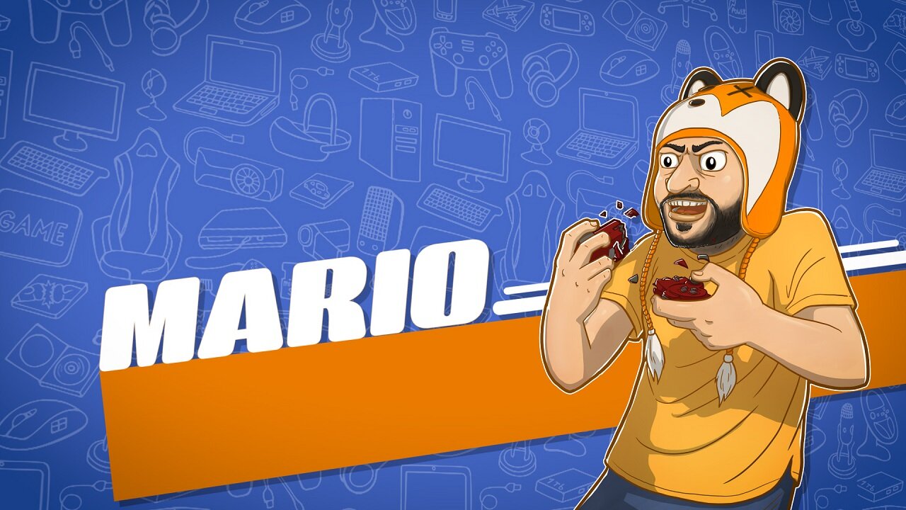 Mario's Minute 095 - PS4 Renaissance & Air Riders Excitement