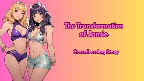 New Crossdressing Video 3