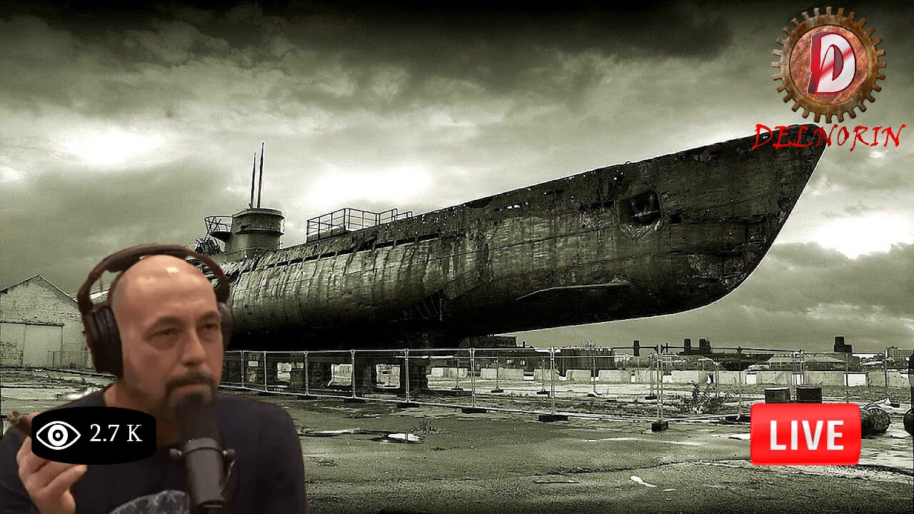 ⭐UBOAT / Warzone⭐