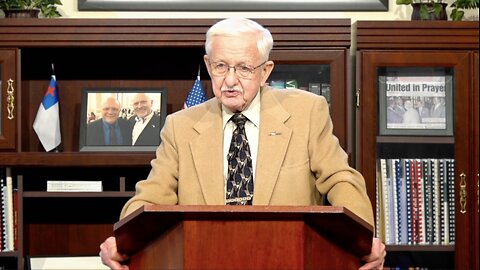 Study to Show Thyself Approved - Dr. EJ Buckardt, 12/14/2025