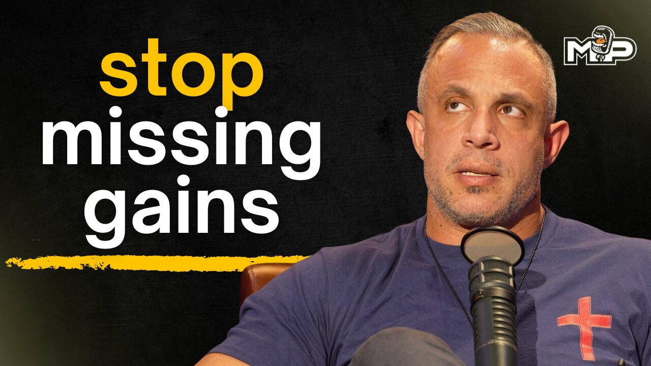 6 Muscle-Building Hacks You’re Not Doing (But Should) | Mind Pump 2733