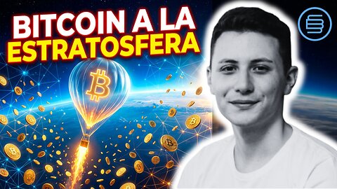 🛰️BITCOIN STRATOS: COMO USAR BITCOIN SIN INTERNET EN UN ESCENARIO APOCALIPTICO⚡️HERNAN GONZALEZ🗣️