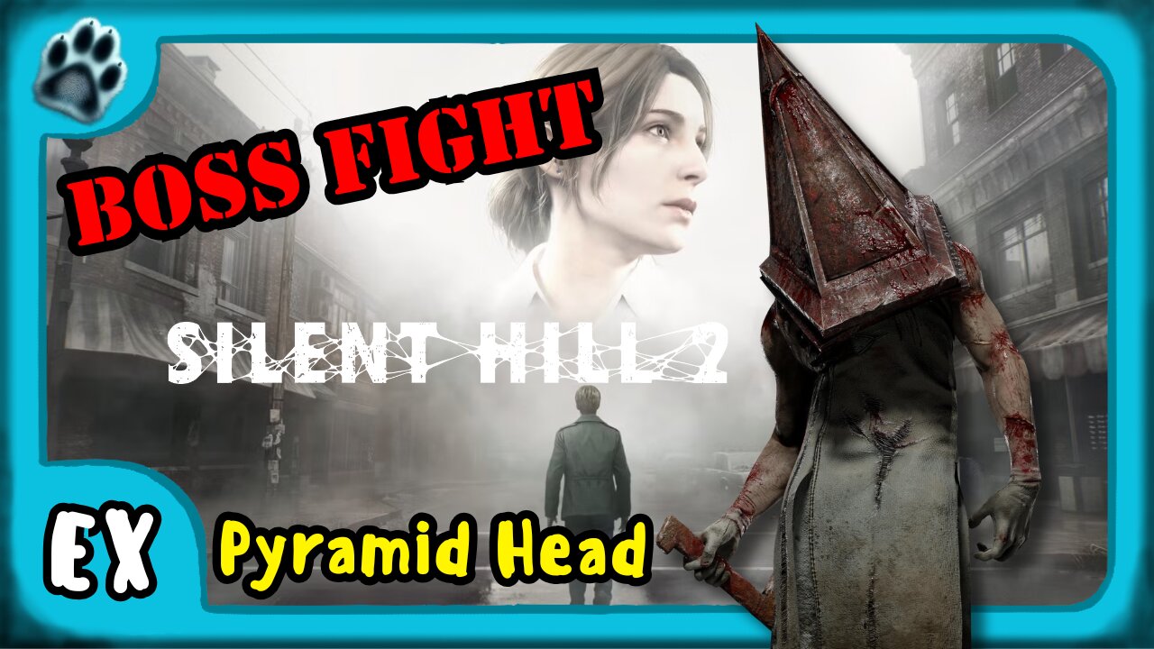 Silent Hill 2 Remake Boss 1 | Pyramid Head