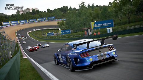 Going for the Gran Turismo 7 Platinum