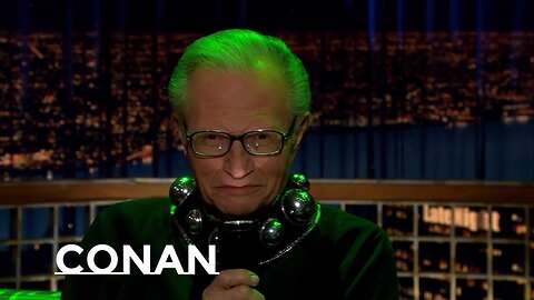 Conan | The Skeleton Show