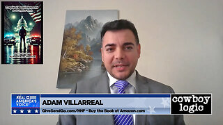 Cowboy Logic - 01/31/26: David Sumrall & Adam Villarreal (J6er)