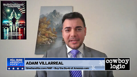 Cowboy Logic - 01/31/26: David Sumrall & Adam Villarreal (J6er)