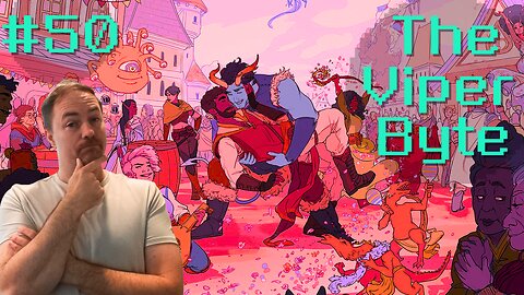 D&D embraces WOKENESS! Hasan Orbiters FLAIL! Hogwarts 2 BACKLASH! | The Viper Byte EP 50