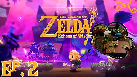 The Legends of Zelda: Echoes of Wisdom :: Link's Hometown