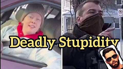 Renee Good VS ICE | Leftist Stupidity