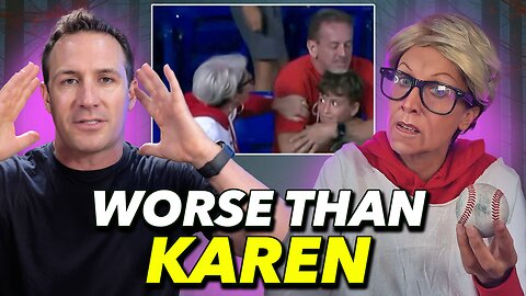 Everyone's Mad at Phillies Karen - But They Missed This
