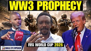 2026 WW3 Prophecy: The Role of Donald Trump | Brother Joshua | FIFA World Cup 2026
