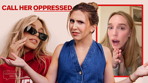 Alex Cooper, Stop Playing the Victim