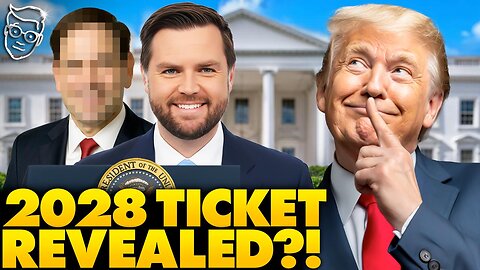 JD Vance And Marco Rubio Make SHOCK 2028 Announcement, CONFIRMS Rumors | ‘Trump…’