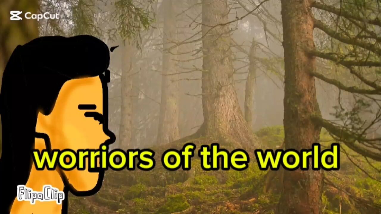 worriors of the world