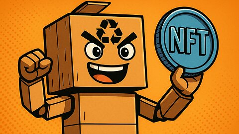 Amazon’s “Boximus” NFT Avatars Sold Out Instantly