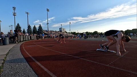 5.21.24 - Kentucky 3A Region 5 Girls 400m Finals