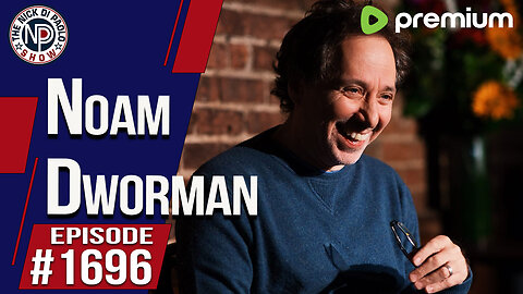 Noam Dworman | Nick Di Paolo Show #1696