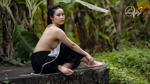 người mẫu ấn tượng #3 Impressive model #3