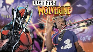 Ultimate Wolverine Number 1 Spoilers ahead