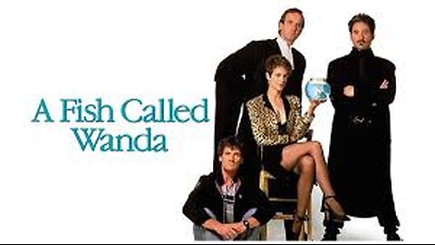 A Fish Called Wanda 15 1988 ‧ Comedy/Crime ‧ 1h 48m