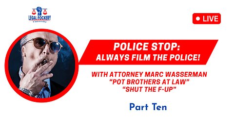 Always Film The Police