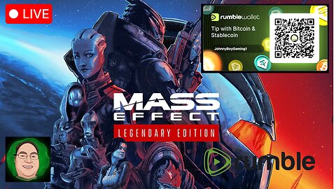 Mass Effect 1 Legendary Edition PC (No Commentary)