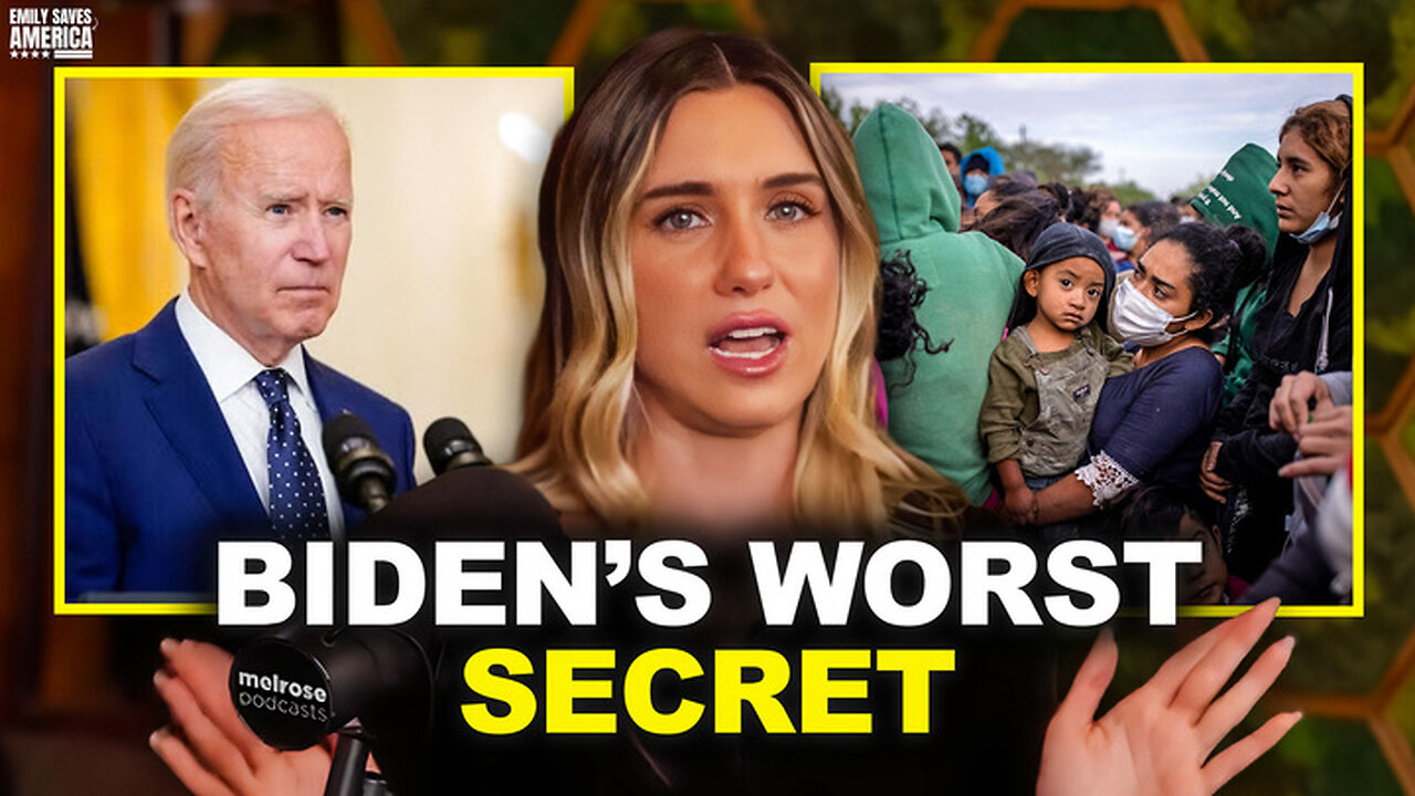 Biden EXPOSED by 65,000 Migrant Children Begged for Help