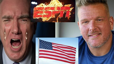 WOKE Keith Olbermann DEMANDS ESPN FIRE Pat McAfee for RIPPING Canadians BOOING our National Anthem!