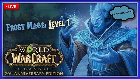 WoW Classic | Troll Frost Mage | <Rumble Rebellion> are back!