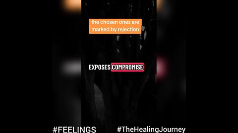 FEELINGS The Healing Journey