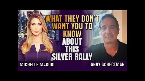 There Is More to This Silver Price Surge Than The Mainstream Would Have You Believe | Andy Schectman
