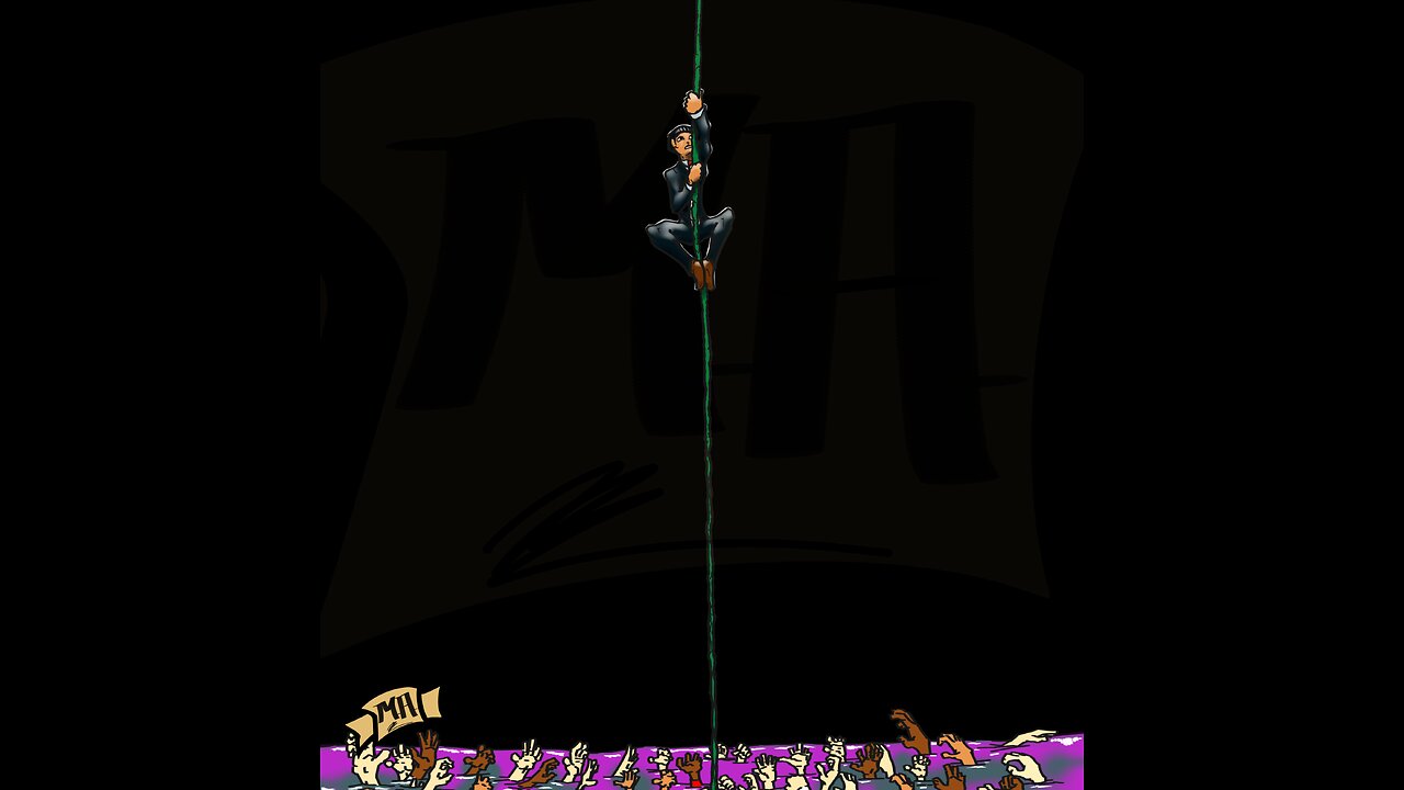 Climbing out of something... or into it Pt 5. #theLowestoftheLows