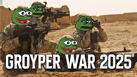 Groyper War 2025 - Con Inc Influencers Struggling for Control