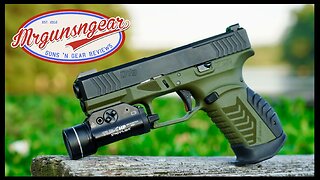 Derya DY9 Review - The Best Budget Glock Clone?