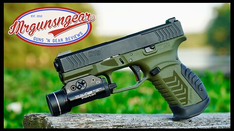 Derya DY9 Review - The Best Budget Glock Clone?