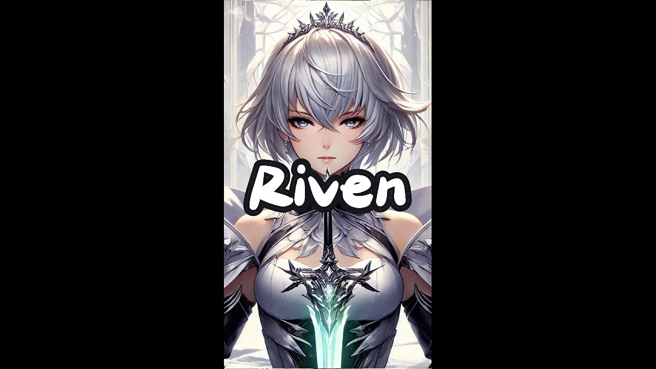 Riven vs Aatrox
