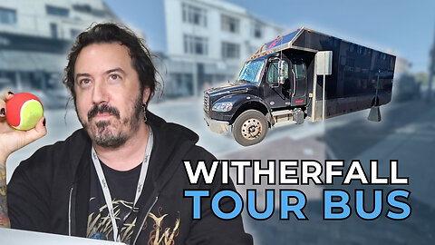 Witherfall - BUS INVADERS Ep. 2159