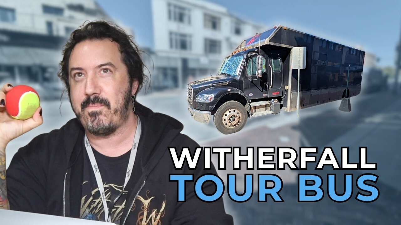 Witherfall - BUS INVADERS Ep. 2159