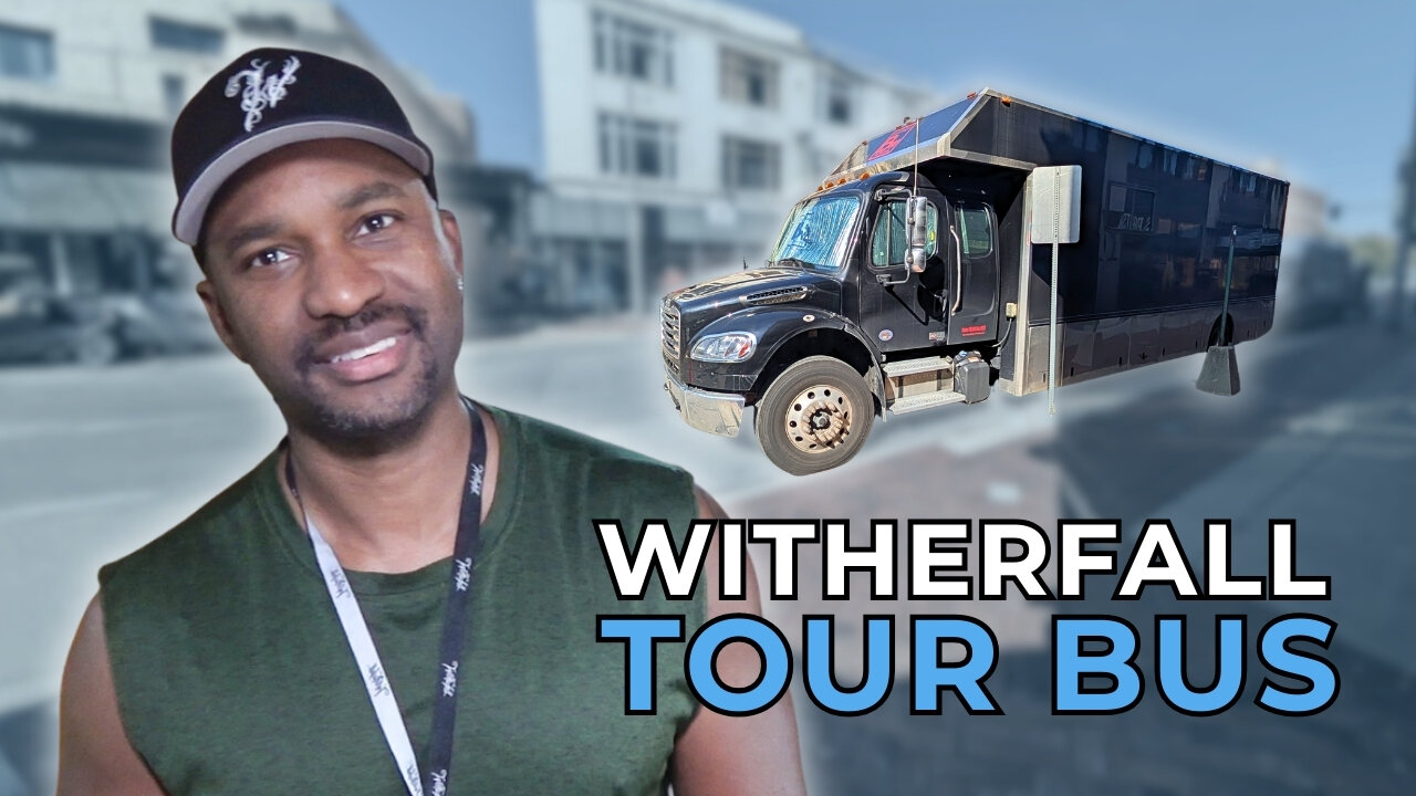 Witherfall - BUS INVADERS Ep. 2159
