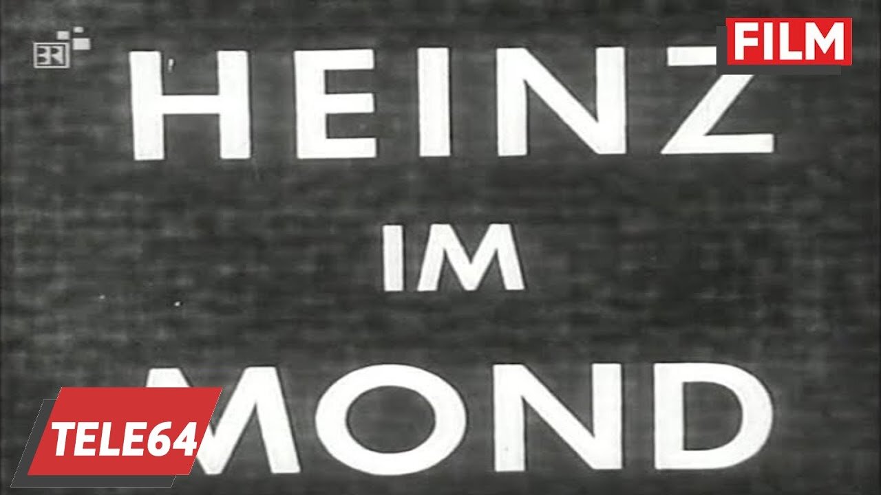Heinz im Mond 1934mit Heinz Rühmann