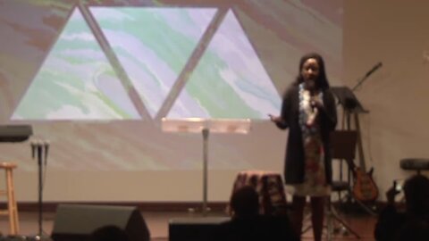 Paradise Chapel Part 2 - Dr Adalia Hansen Speaks in Hawaii - Jan 20, 2026