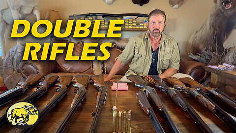 Double rifles and dangerous game (part 1): What it takes to stop Africa’s biggest animals