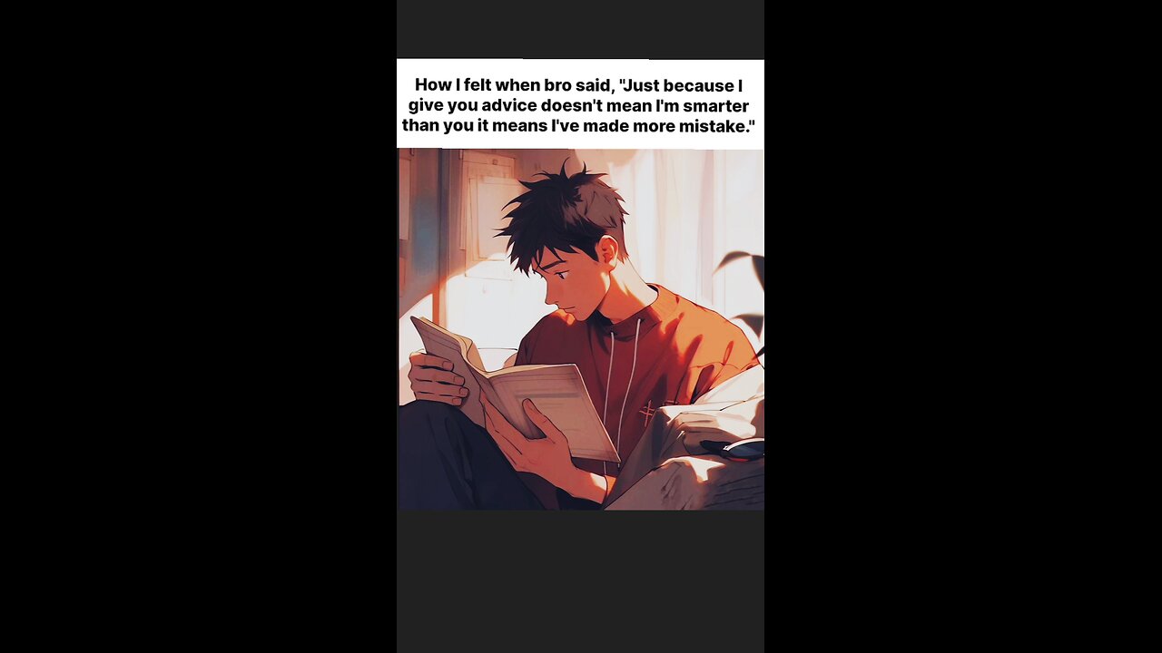 when bro said