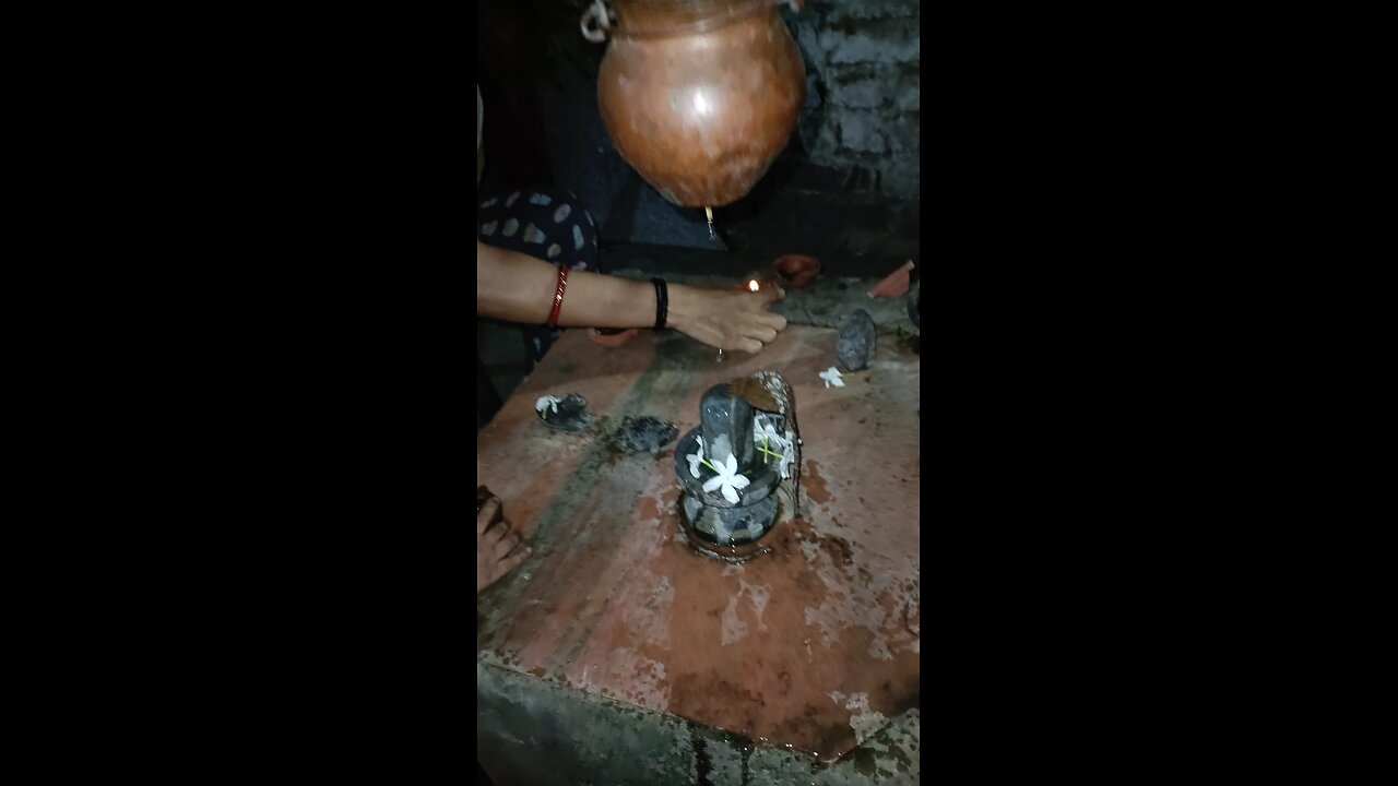 shiv puja