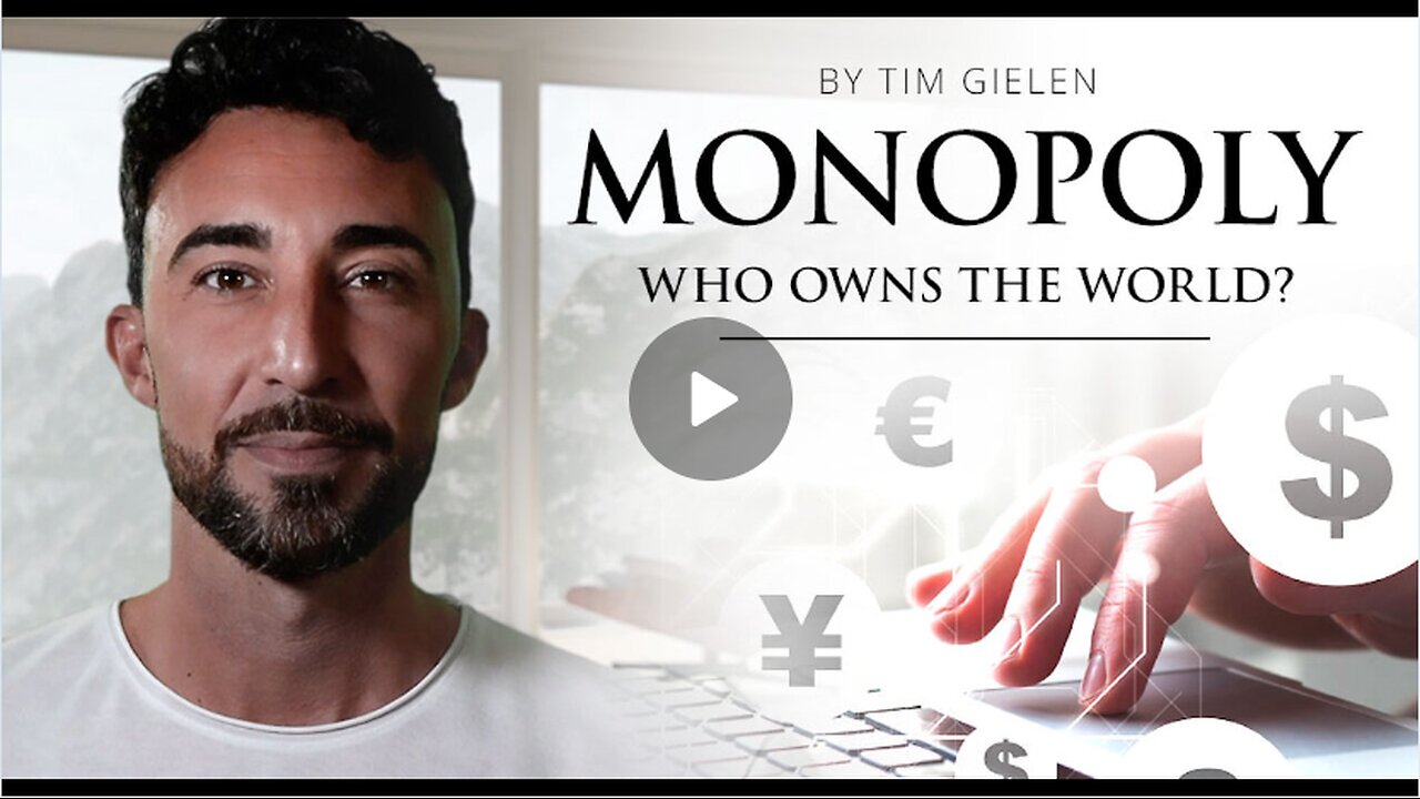 Who Owns the World? A Documentary by Tim Gielen